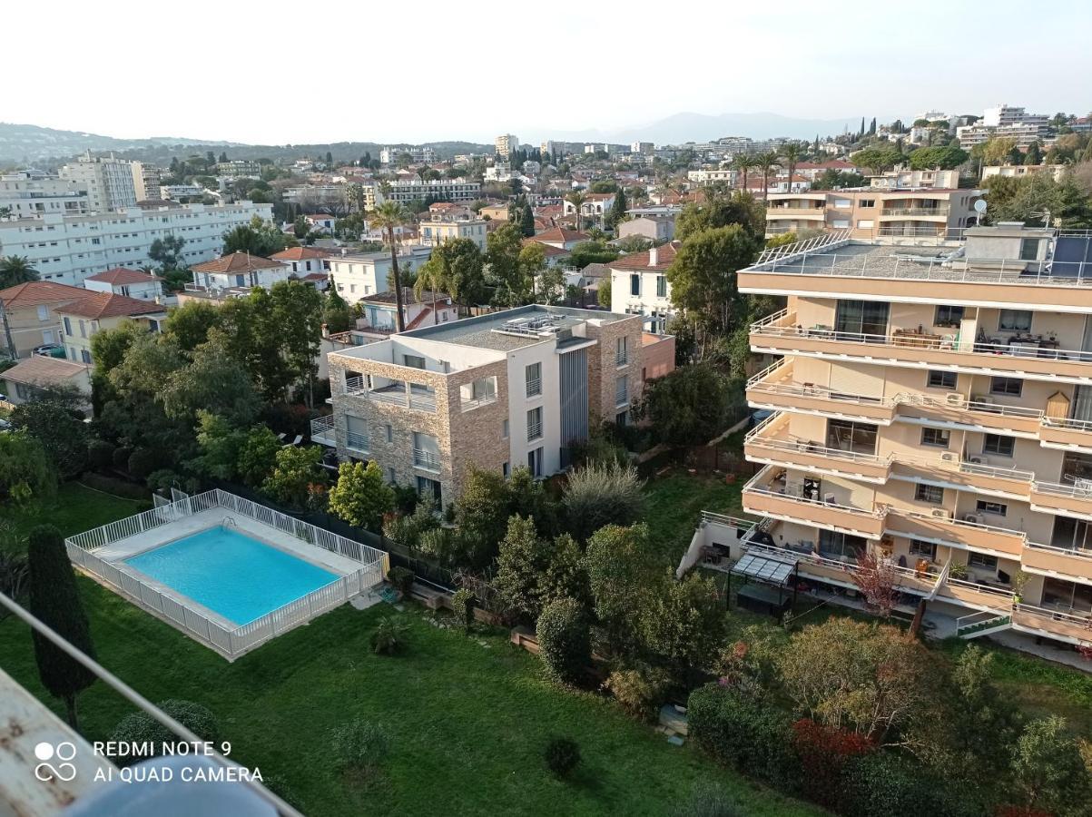 Jardins Du Pont Du Lys Apartamento Juan-les-Pins Exterior foto
