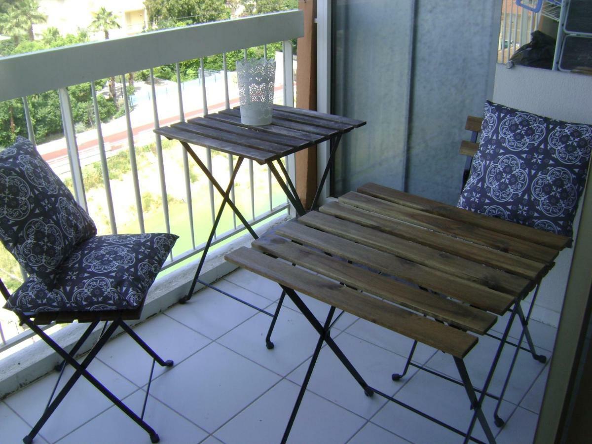 Jardins Du Pont Du Lys Apartamento Juan-les-Pins Exterior foto