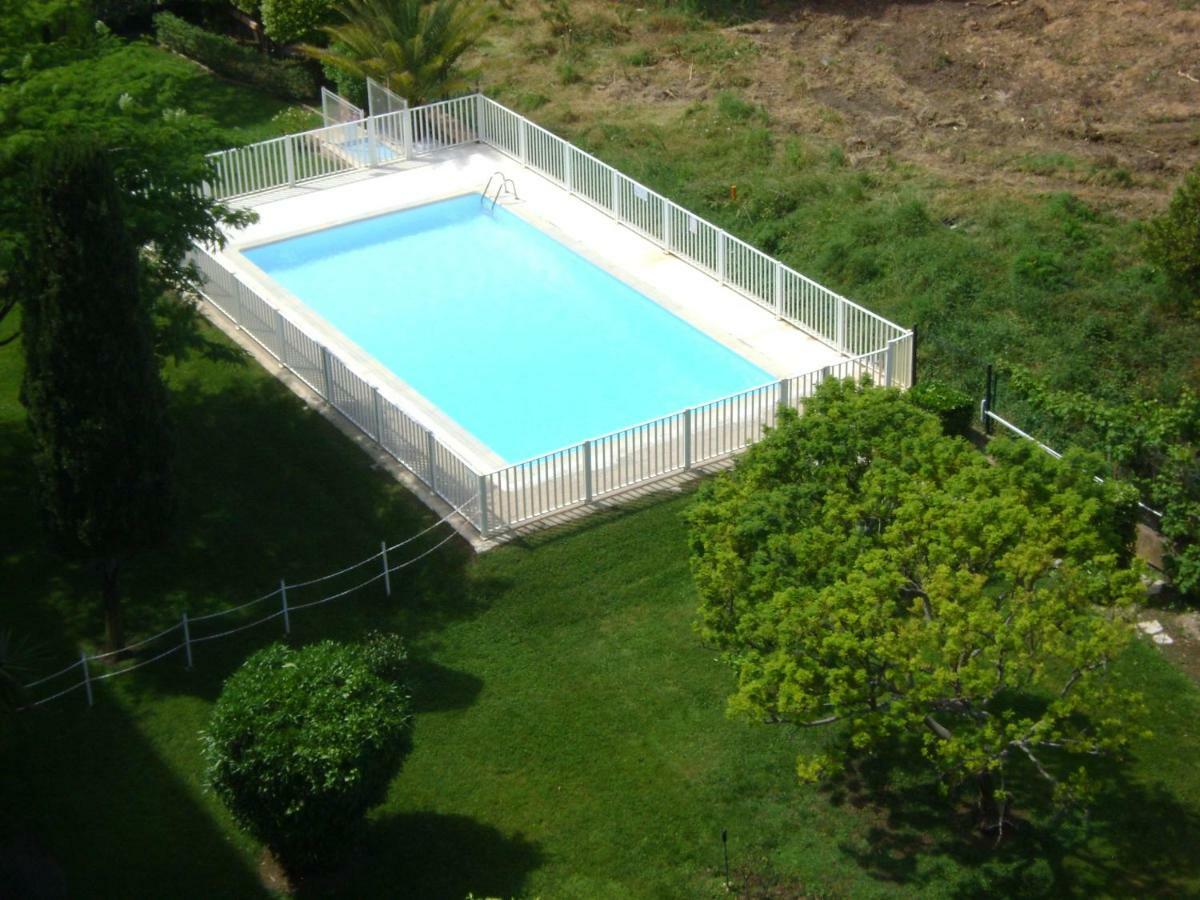Jardins Du Pont Du Lys Apartamento Juan-les-Pins Exterior foto