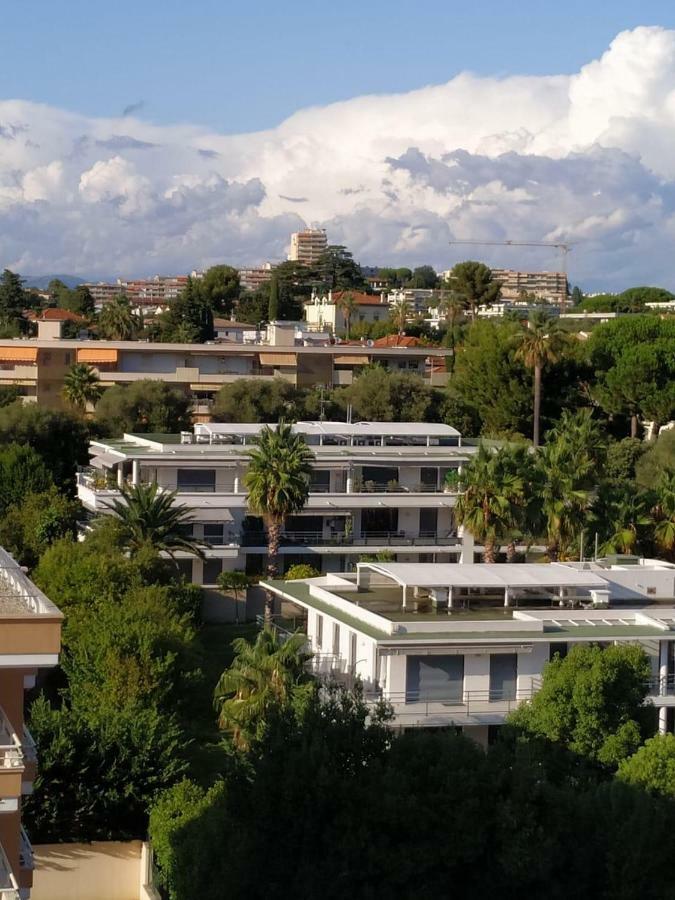 Jardins Du Pont Du Lys Apartamento Juan-les-Pins Exterior foto